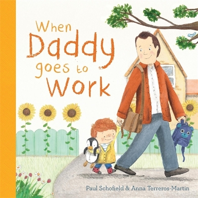 When Daddy Goes to Work book