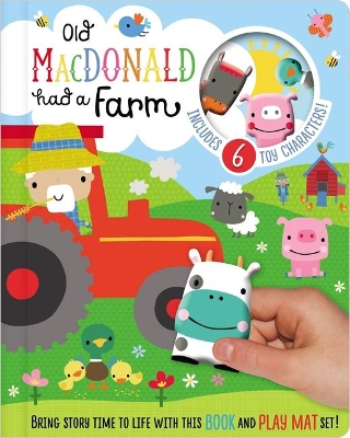 Old Macdonald Had a Farm by Make Believe Ideas