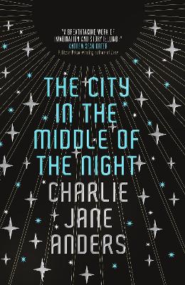 The City in the Middle of the Night book