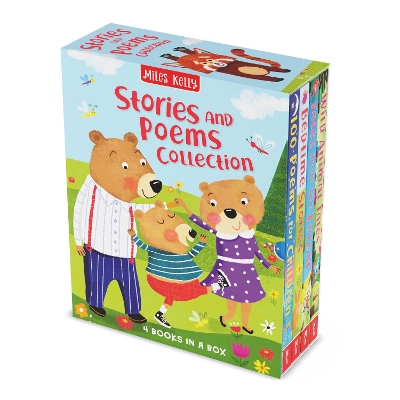 Stories and Poems Collection book