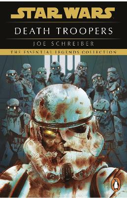 Star Wars: Death Troopers book
