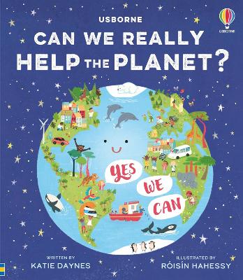 Can we really help the planet? book