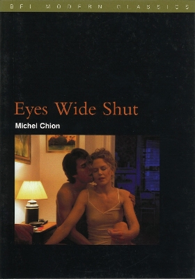 Eyes Wide Shut book
