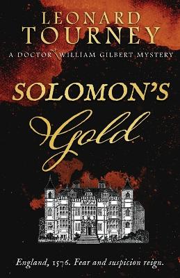 Solomon's Gold: an immersive Elizabethan murder mystery book