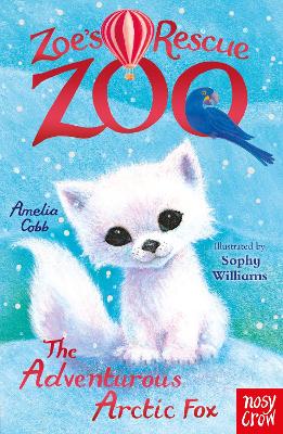 Zoe's Rescue Zoo: The Adventurous Arctic Fox book