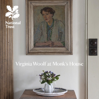 Virginia Woolf at Monk's House, Sussex book