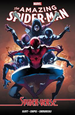 Amazing Spider-man Vol. 3: Spider-verse book