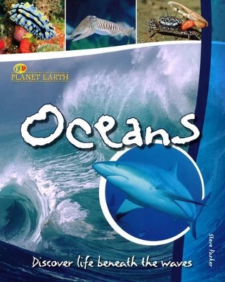Oceans: Discover Life Beneath the Waves by Steve Parker