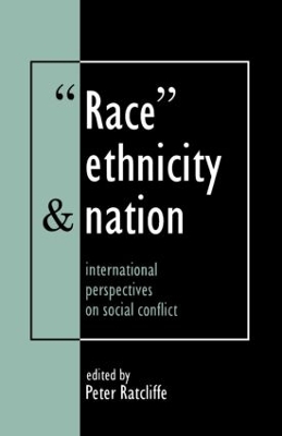 Race, Ethnicity And Nation book