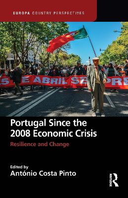 Portugal after the 2008 Financial Crisis book