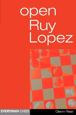 Open Ruy Lopez book