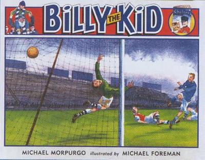 BILLY THE KID by Michael Morpurgo