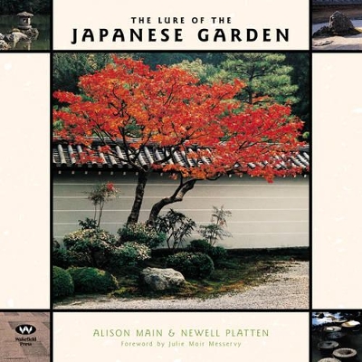 Lure of the Japanese Garden book