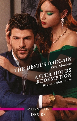 The Devil's Bargain/After Hours Redemption book