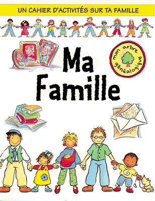 Ma Famille book