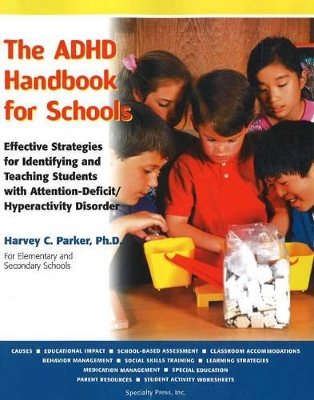 ADHD Handbook for Schools book