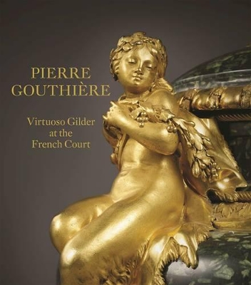 Pierre Gouthiere book