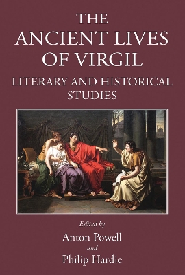 Ancient Lives of Virgil by Philip Hardie