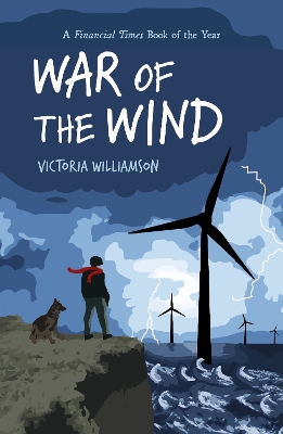 War of the Wind US Edition by Victoria Williamson