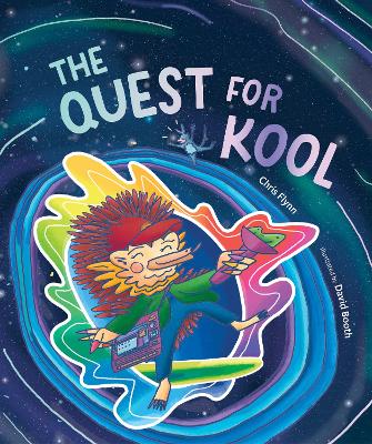 The Quest for Kool book