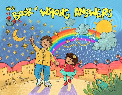 The Book of Wrong Answers book