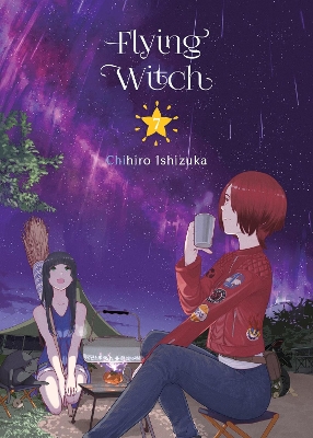 Flying Witch 7 book