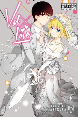 Val x Love, Vol. 16 book