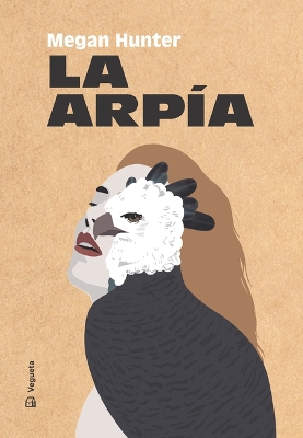 La Arpía book