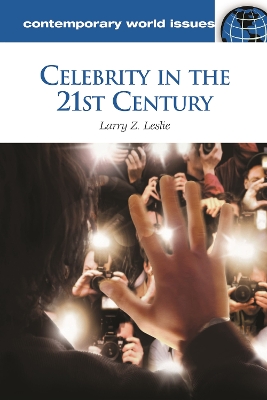 Celebrity in the 21st Century book