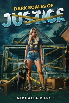 Dark Scales of Justice book