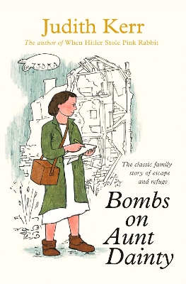 Bombs on Aunt Dainty book