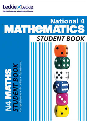 National 4 Mathematics Student Book book