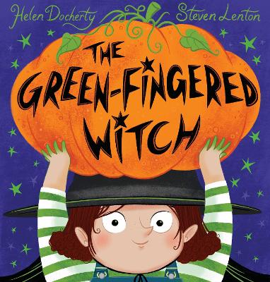 The Green-Fingered Witch book