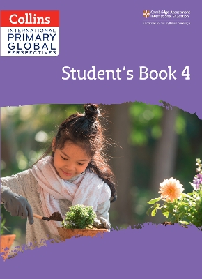 Collins International Primary Global Perspectives – Cambridge Primary Global Perspectives Student's Book: Stage 4 book