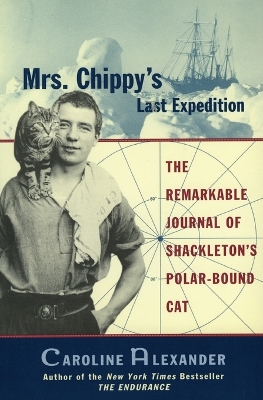 Mrs. Chippy's Last Expedition book