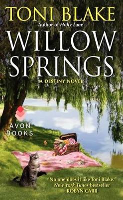 WILLOW SPRINGS book