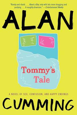 Tommy's Tale book