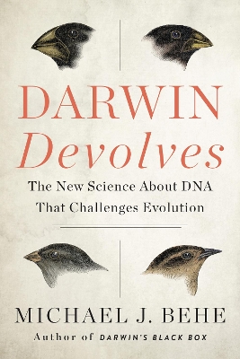 Darwin Devolves book