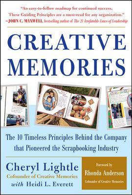 Creative Memories book