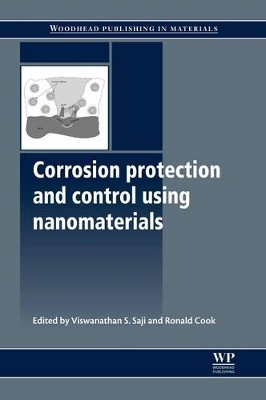 Corrosion Protection and Control Using Nanomaterials book