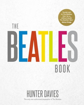 Beatles Book book