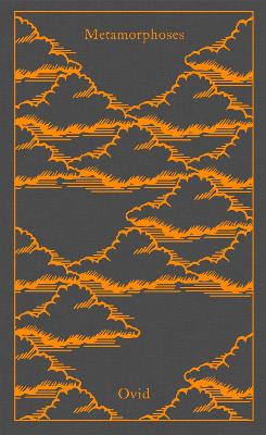 Metamorphoses book