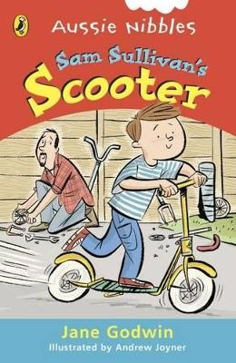 Sam Sullivan's Scooter book