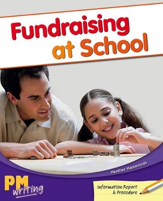 Fundraising at School book