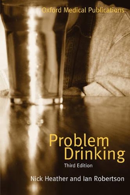 Problem Drinking book