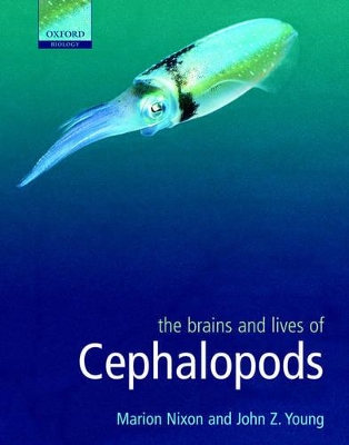 Brains and Lives of Cephalopods book