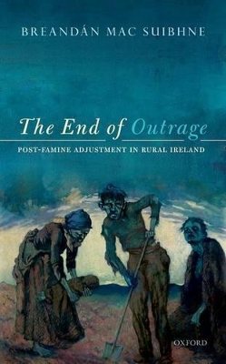 End of Outrage book