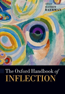 Oxford Handbook of Inflection book