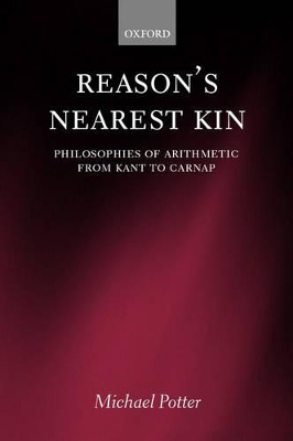 Reason's Nearest Kin by Michael Potter