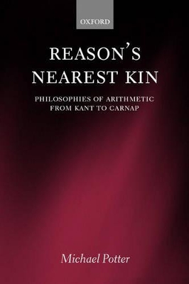 Reason's Nearest Kin book